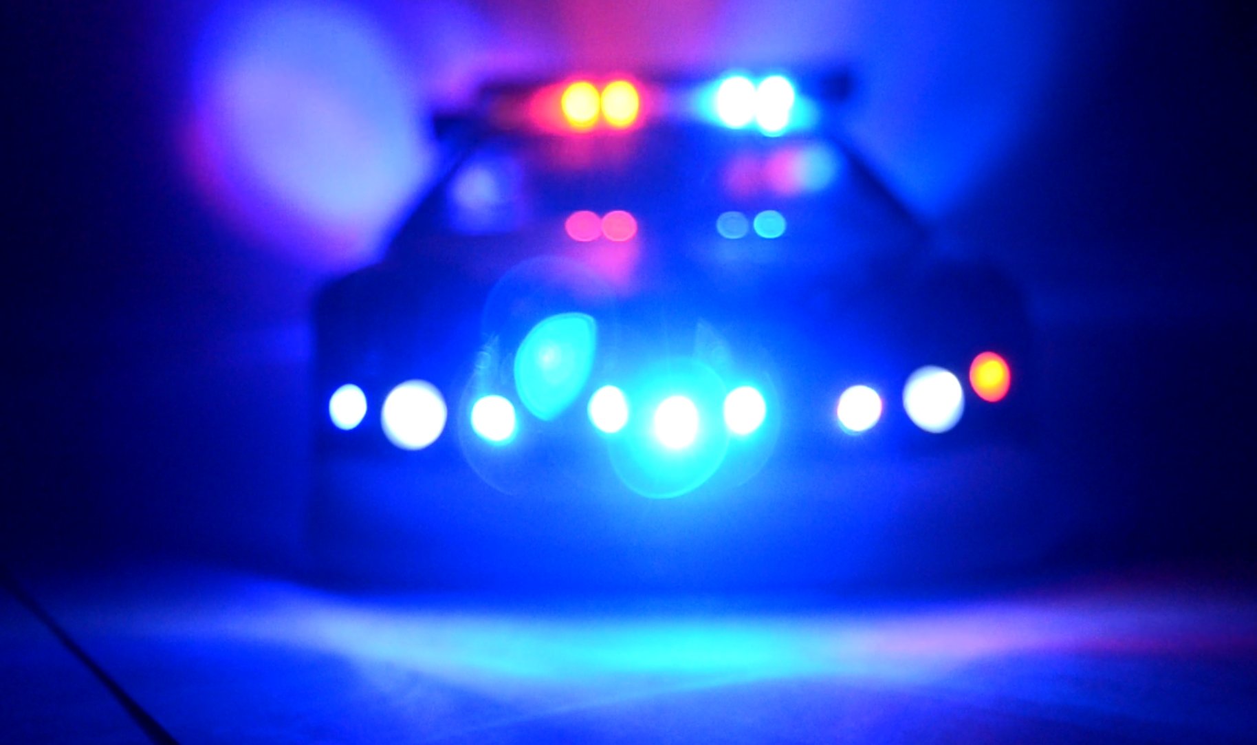 policecarlights