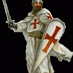 crusader knight