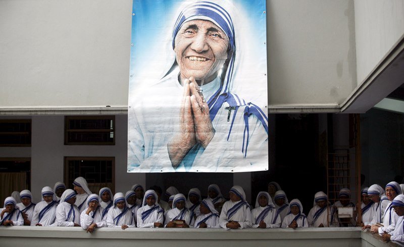 MotherTeresa