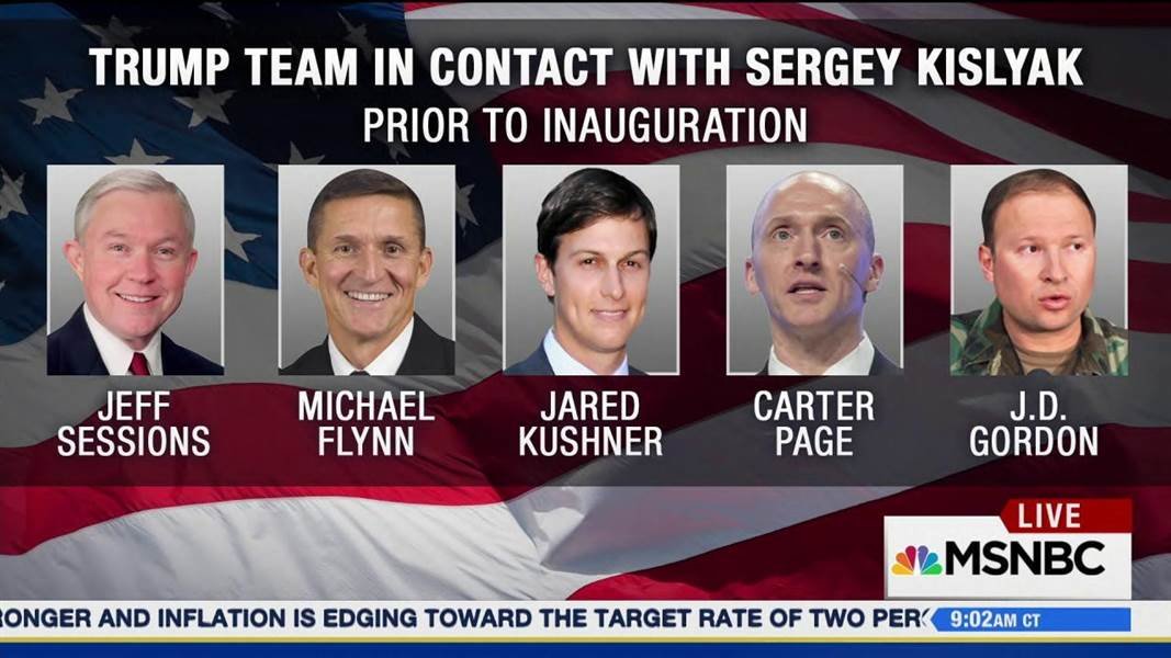 MSNBCnuts