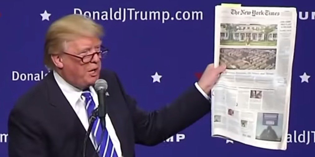 TrumpNYTimes